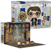 Harry Potter 2022 Advent Calendar 24 figures