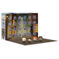 Harry Potter adventní kalendář 24 figurek