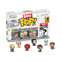 Harry Potter 4PK Bitty POP