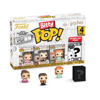 Harry Potter Hermiona 4PK Bitty POP series 2