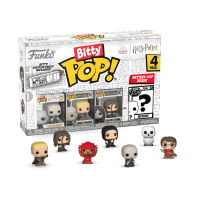 Harry Potter Voldemort 4PK Bitty POP