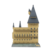 Hogwarts Castle Bitty POP Display