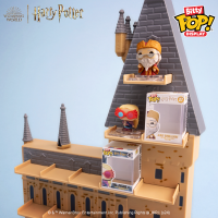 Hogwarts Castle Bitty POP Display