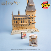 Hogwarts Castle Bitty POP Display