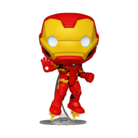 Iron Man New Classics