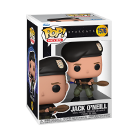 Jack O'Neil - Stargate