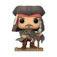 Jack Sparrow Opening - Piráti z Karibiku