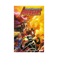 Komiks Avengers 8: Do nitra Phoenix