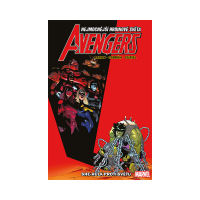 Komiks Avengers 9: She-Hulk proti světu