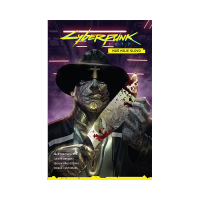 Komiks Cyberpunk 2077: Máš moje slovo