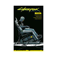 Komiks Cyberpunk 2077: Výpadek