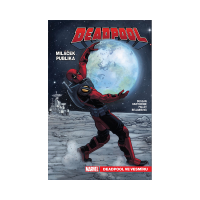 Komiks Deadpool, miláček publika 7: Deadpool ve vesmíru