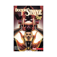 Komiks Doctor Strange - Nejvyšší čaroděj 3: Herold