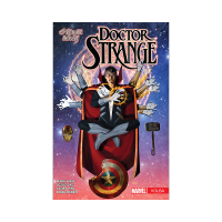 Komiks Doctor Strange - Nejvyšší čaroděj 4: Volba