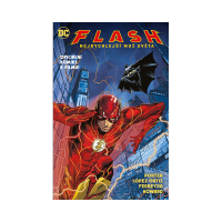 Komiks Flash: Nejrychlejší muž světa