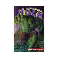 Komiks Immortal Hulk 1: Nebo je obojím?