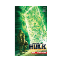 Komiks Immortal Hulk 2: Zelené dveře