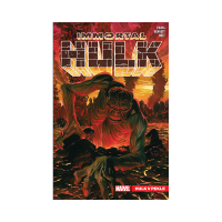 Komiks Immortal Hulk 3: Hulk v pekle