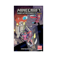 Komiks Minecraft: Chodí Wither okolo 3