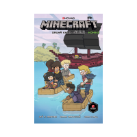 Komiks Minecraft: Druhá kniha příběhů