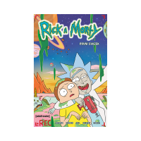 Komiks Rick a Morty 1