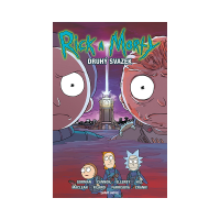 Komiks Rick a Morty 2