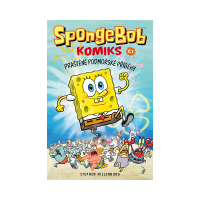 Komiks Sponge Bob 1: Praštěné podmořské příběhy