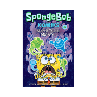 Komiks SpongeBob 3: Příběhy ze zakletého ananasu