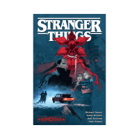 Komiks Stranger Things: Kamčatka