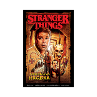 Komiks Stranger Things: Ybwenova hrobka