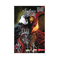 Komiks Venom 4: Carnage