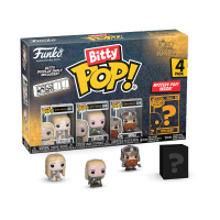 LOTR Galandriel 4PK Bitty POP