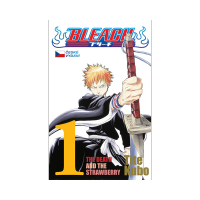 Manga Bleach 1: The Death and the Strawberry