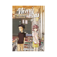 Manga Němý hlas 1