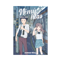 Manga Němý hlas 3