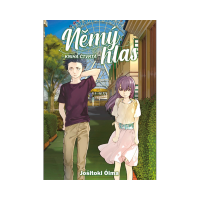 Manga Němý hlas 4