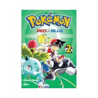 Manga Pokémon 2 (Red a Blue)
