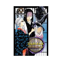 Manga Zabiják démonů 16: Nesmrtelnost