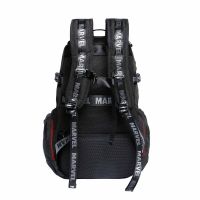 Marvel Black Pro Backpack