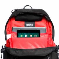 Marvel Black Pro Backpack