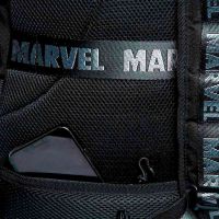 Marvel Black Pro Backpack