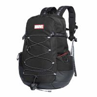 Marvel Black Pro Backpack