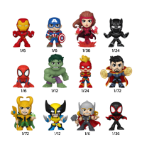 Marvel Blindbox 2pk balíček