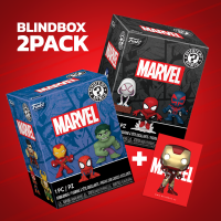 Marvel Blindbox 2pk balíček