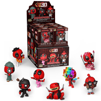 Deadpool série 2 - Minis