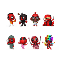 Marvel Deadpool - Minis