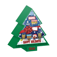 Marvel Tree Holiday Box