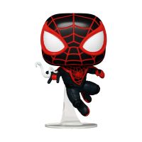 Miles Morales Upgraded Suit