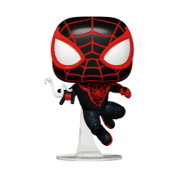 Miles Morales Upgraded Suit