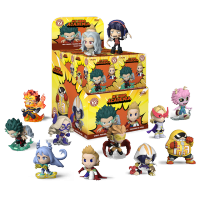 My Hero Academia série 2 - Blindbox